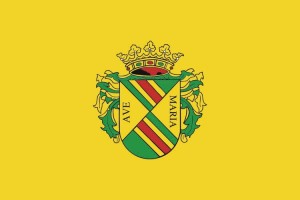 Bandera de Collado Villalba de alta calidad para exterior 123