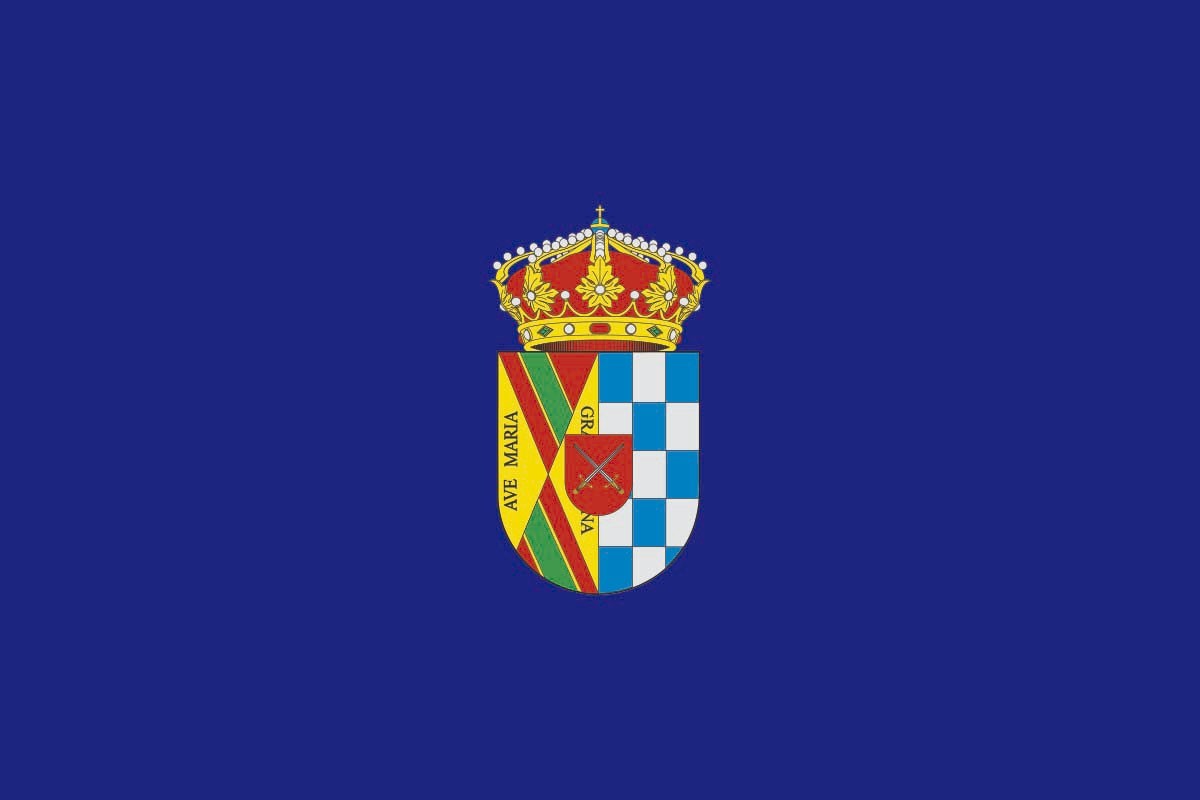 Bandera de Griñón de alta calidad para exterior Bandera de Griñón de alta calidad para exterior