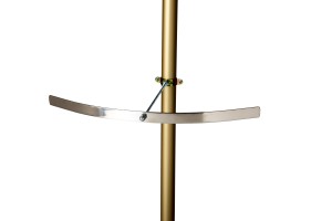 Complemento para mástil de despacho 123