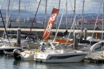 Bandera para barco personalizada