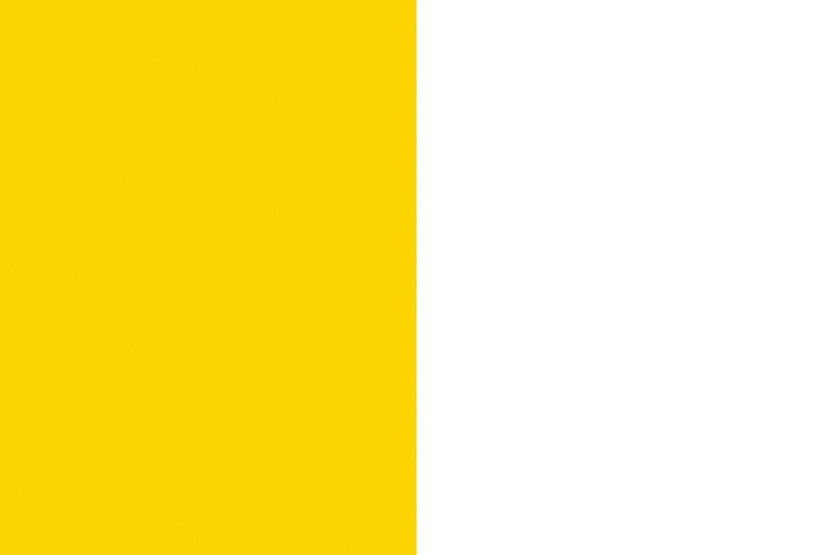 Bandera de Ciudad del Vaticano sin escudo de alta calidad para exterior Bandera de Ciudad del Vaticano sin escudo de alta calidad para exterior