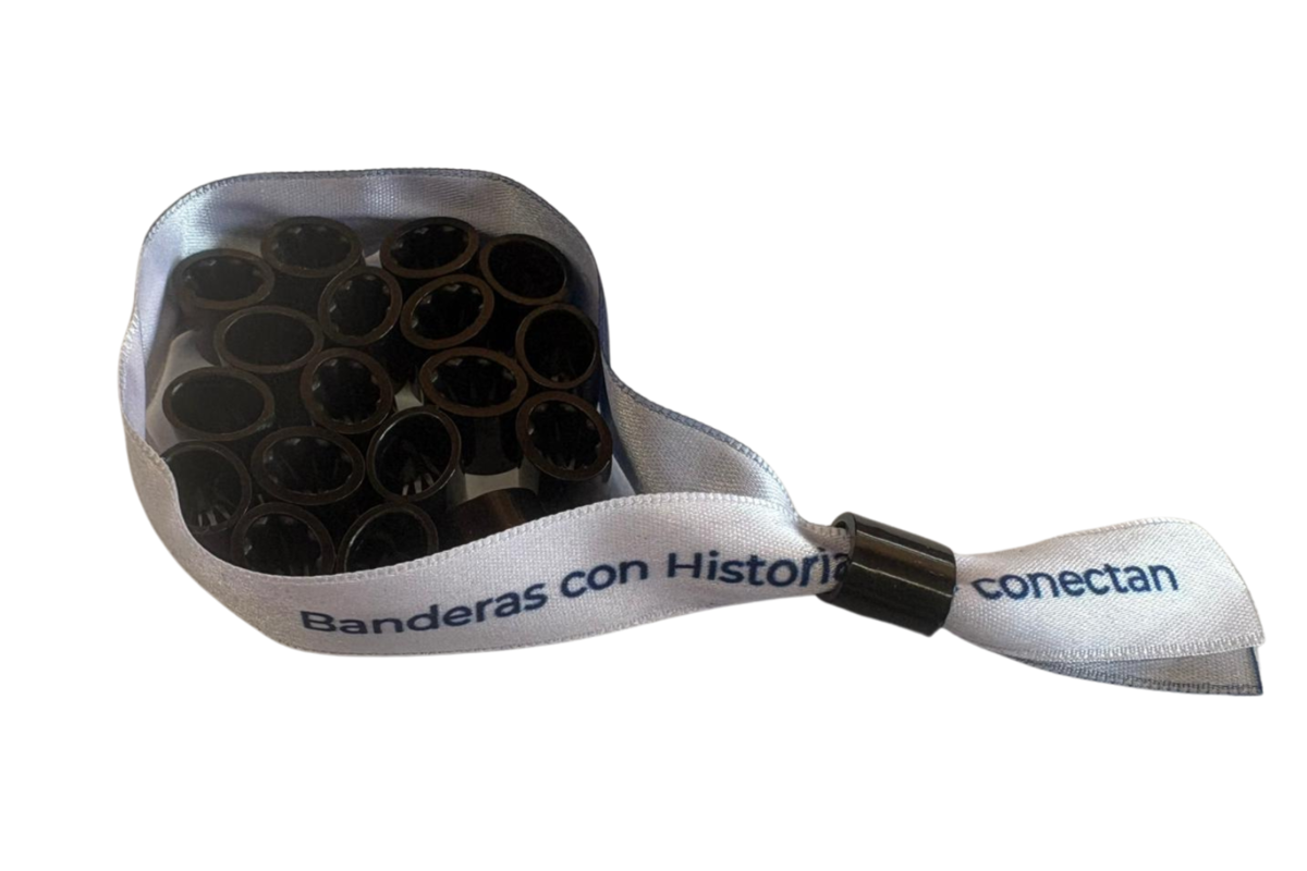 Pulsera de tela personalizada | BPH