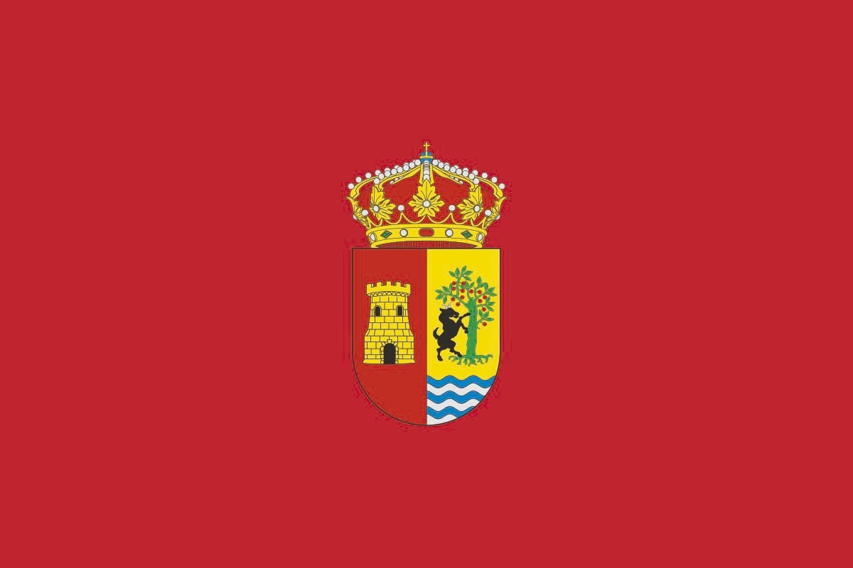 Bandera de Patones de alta calidad para exterior Bandera de Patones de alta calidad para exterior