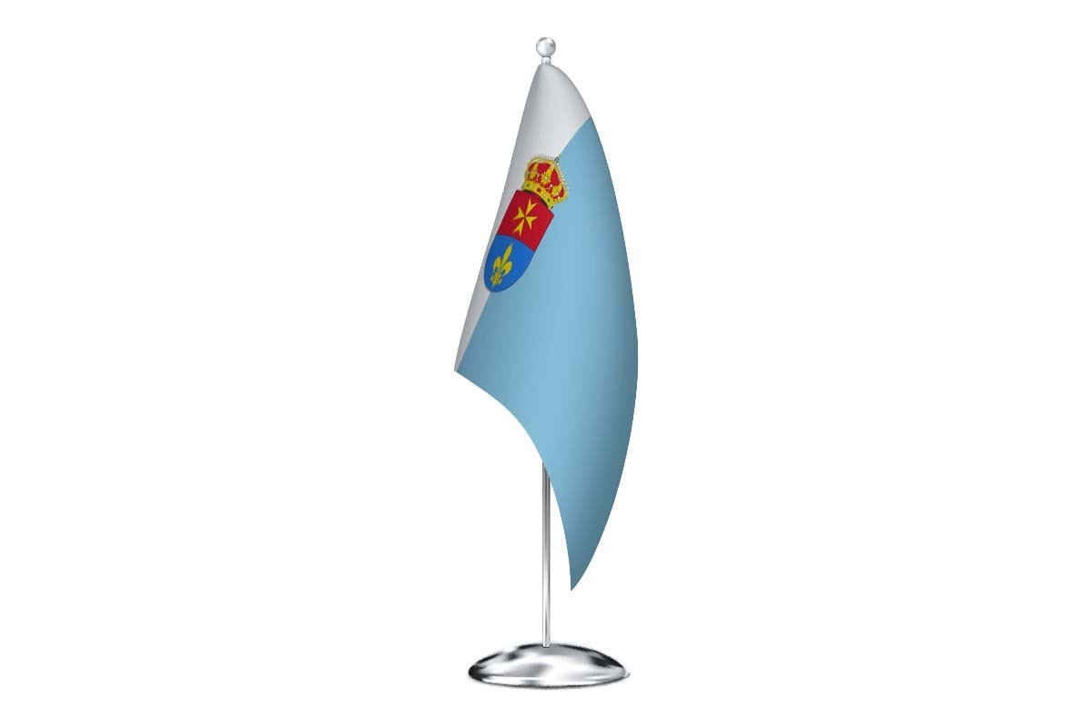 Bandera de despacho de Rinconada de alta calidad | BPH