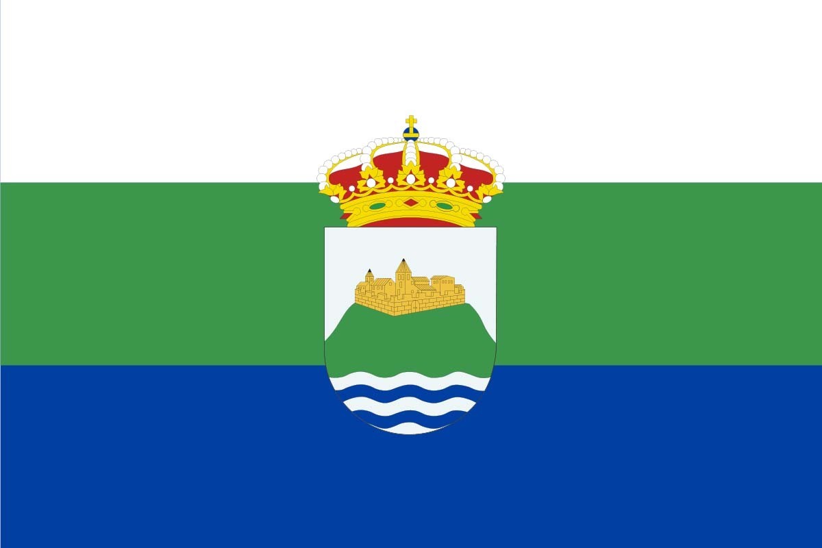 Bandera de despacho de Miralrío de alta calidad