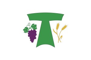 Bandera de Canals de alta calidad para exterior 123