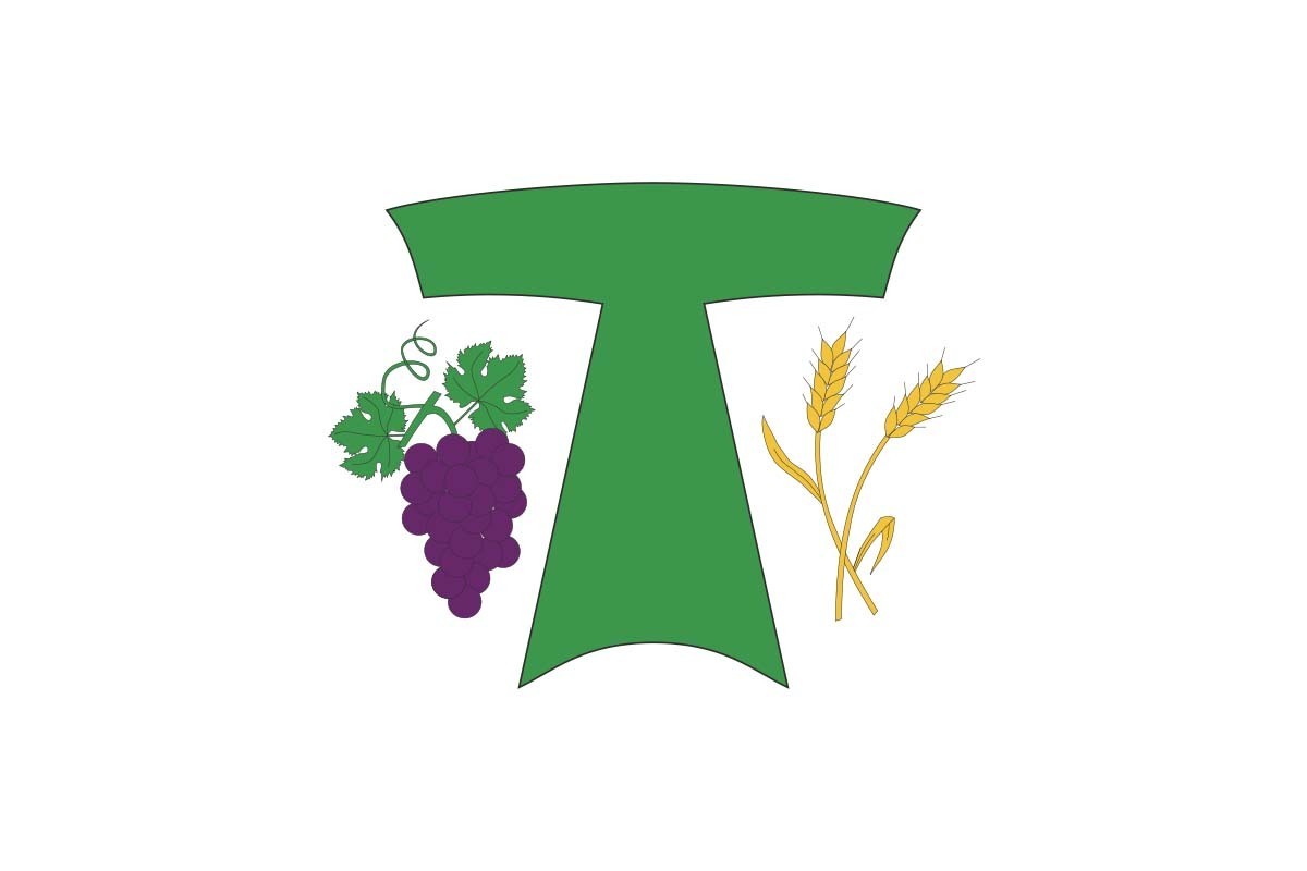 Bandera de mesa de Canals Bandera de mesa de Canals