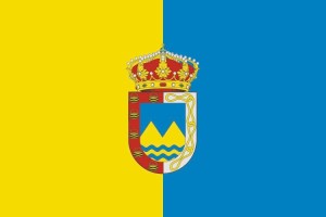 Bandera de Valdepiélagos de alta calidad para exterior 123