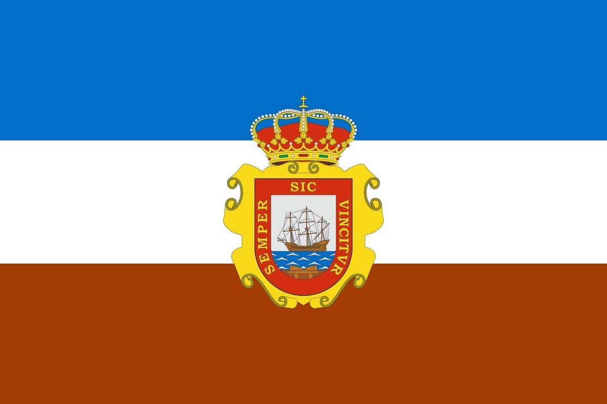 Bandera de Astillero de alta calidad para exterior