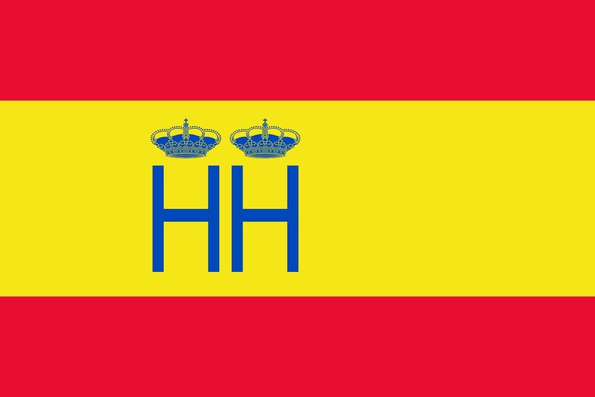 Bandera de hacienda