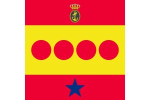 Distintivo AJEMA 123