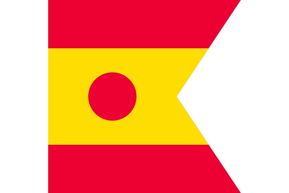 Distintivo Comandante de Marina