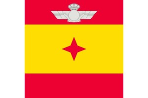 Distintivo General Brigada del Aire 123
