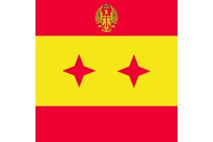 Distintivo General de División del Ejército 123