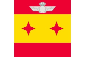 Distintivo General División del Aire 123