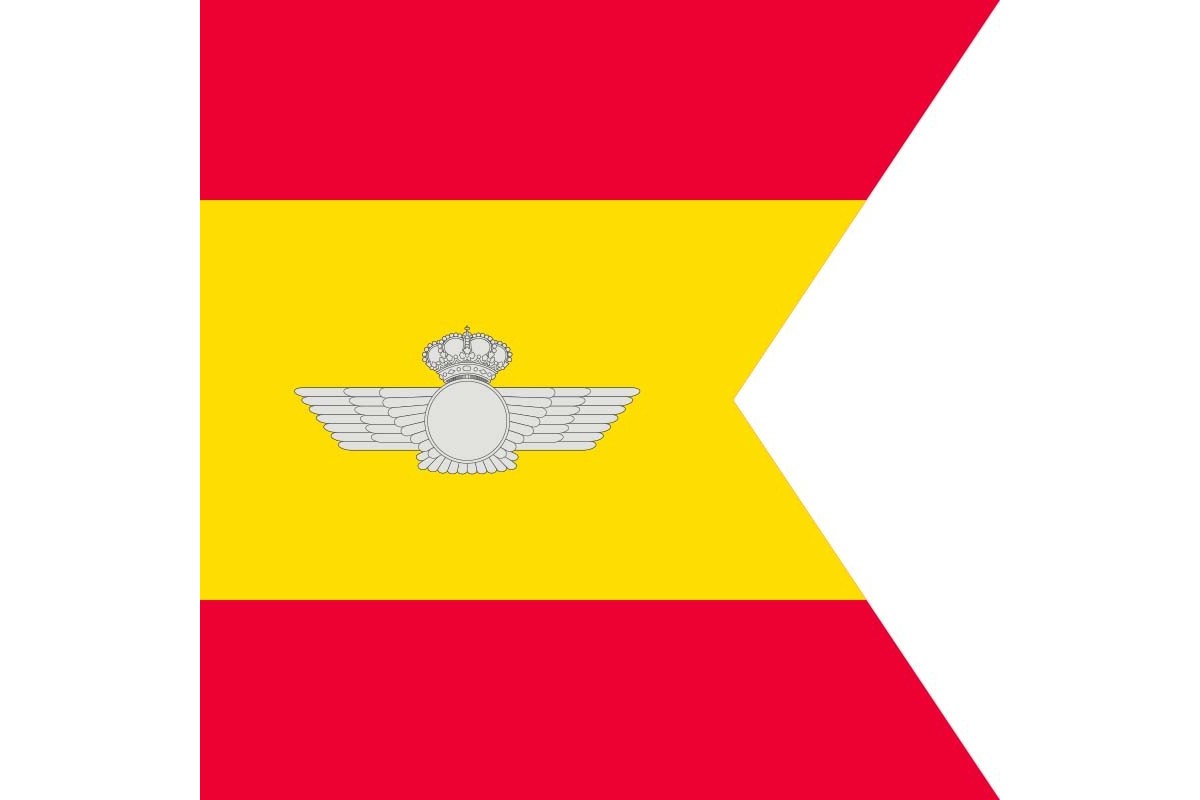 Distintivo Jefe de Sector Aéreo