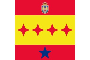 Distintivo Jefe del Estado Mayor del Ejercito (JEMAD) 123