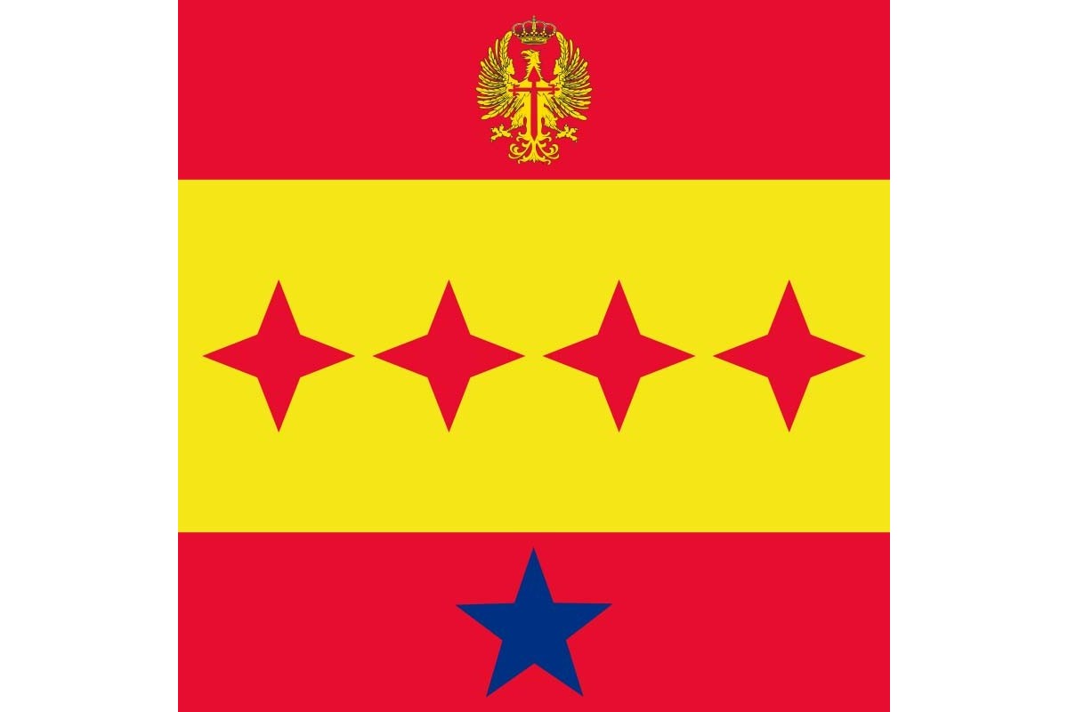Distintivo Jefe del Estado Mayor del Ejercito