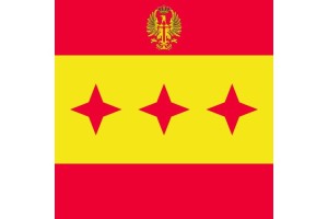 Distintivo Teniente General del Ejercito tierra 123