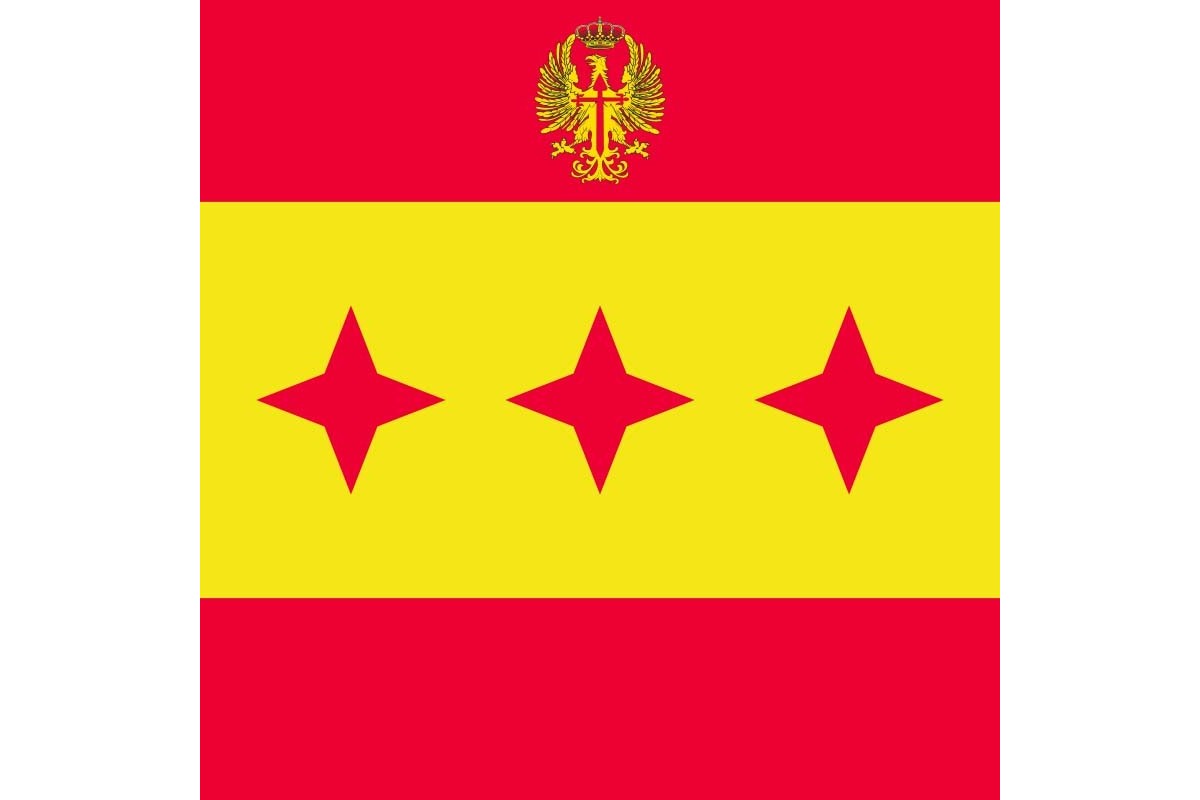 Distintivo Teniente General del Ejercito tierra
