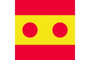 Distintivo Vicealmirante 123