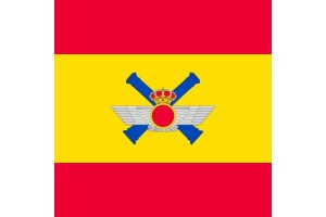 Insignia capitán general de aire 123