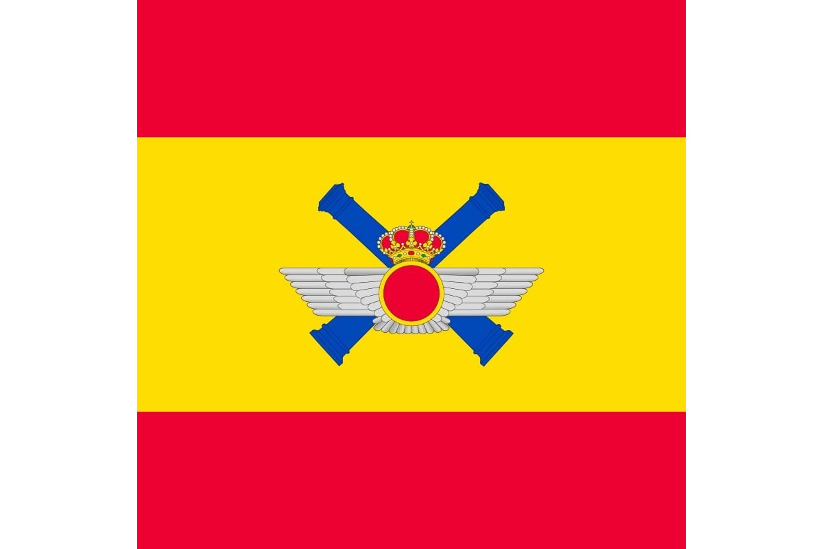 Insignia capitán general de aire