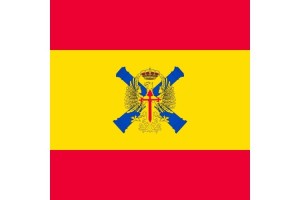 Insignia capitán general de tierra 123