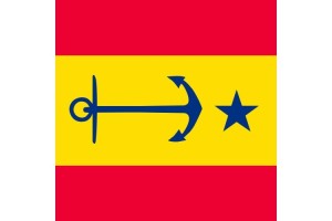 Insignia coches de jefe del E.M.  123