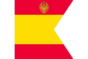 Insignia Coronel del ejército mando fuerzas conjuntas 123