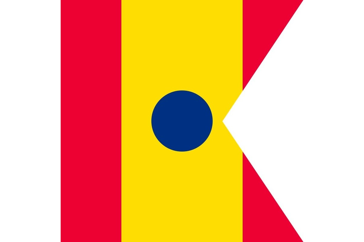 Insignia encargado de negocios o consul general