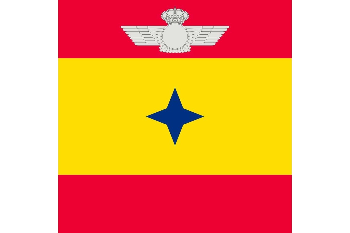 Insignia General Brigada del Aire