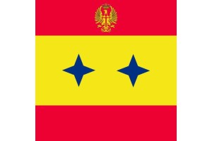 Insignia General de División del Ejército 123