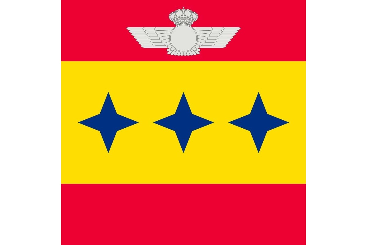 Insignia Teniente General del Aire