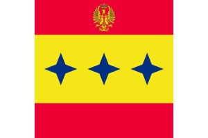 Insignia Teniente General del Ejercito tierra 123