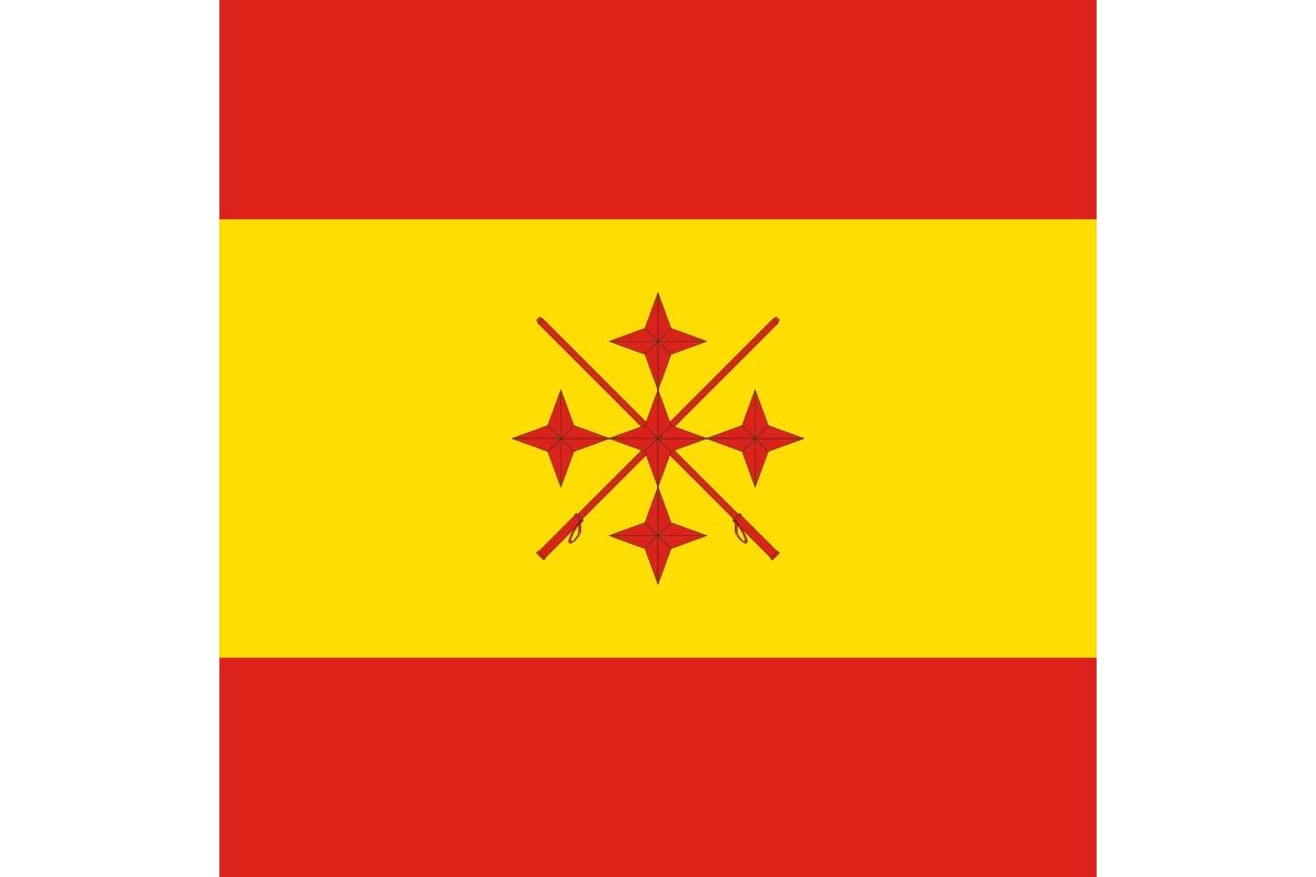 Torrotito Capitán general de los ejércitos de tierra, mar y aire