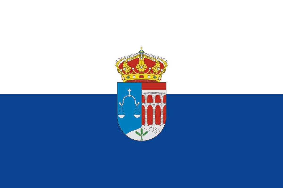 Bandera de Villamantilla de alta calidad para exterior Bandera de Villamantilla de alta calidad para exterior