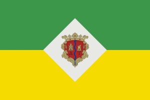 Bandera de Agost de alta calidad para exterior | BPH 123