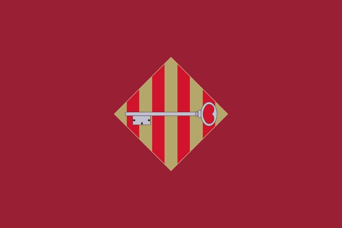 Bandera de Alzira de alta calidad para exterior | BPH Bandera de Alzira de alta calidad para exterior | BPH