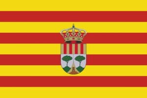 Bandera de Busot de alta calidad para exterior | BPH 123