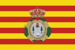 Bandera de Chiva de alta calidad para exterior | BPH 123