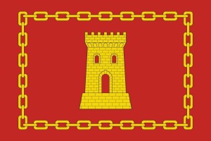 Bandera de Chodos de alta calidad para exterior | BPH 123