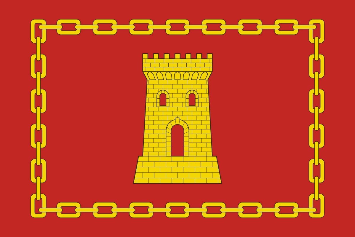 Bandera de Chodos de alta calidad para exterior | BPH