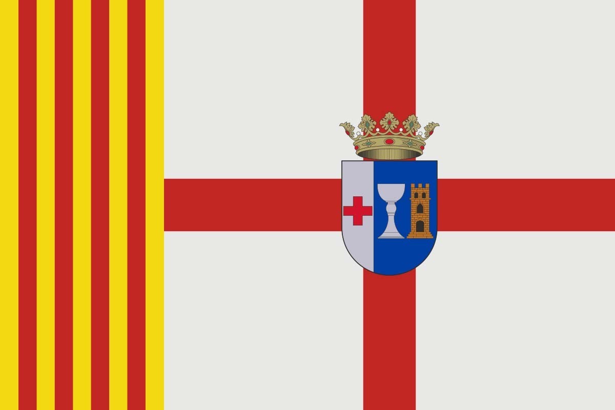 Bandera de Càlig de alta calidad para exterior | BPH Bandera de Càlig de alta calidad para exterior | BPH