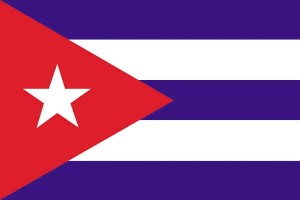 Bandera de Cuba con escudo de alta calidad para exterior 123