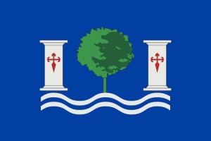 Bandera de Montesinos de alta calidad para exterior | BPH 123