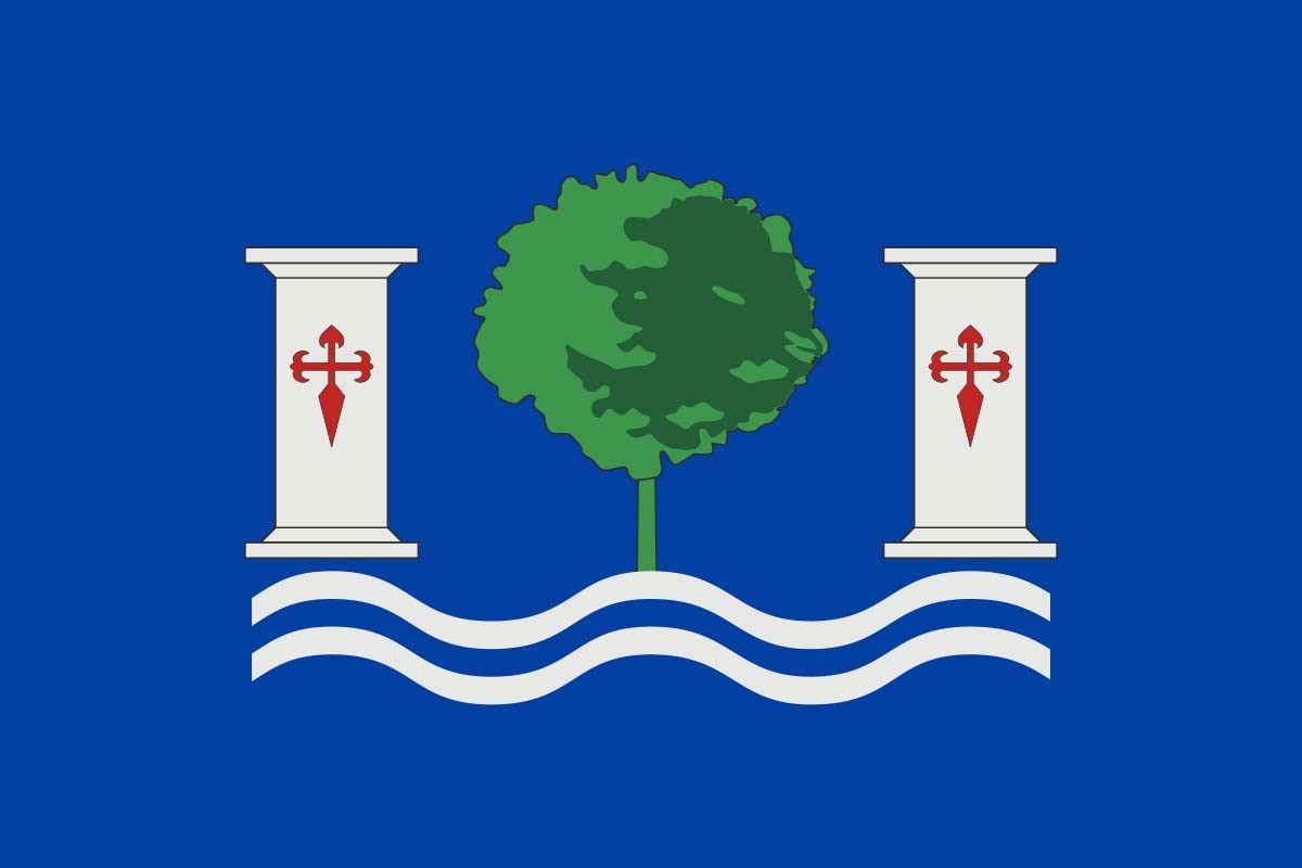 Bandera de Montesinos de alta calidad para exterior | BPH