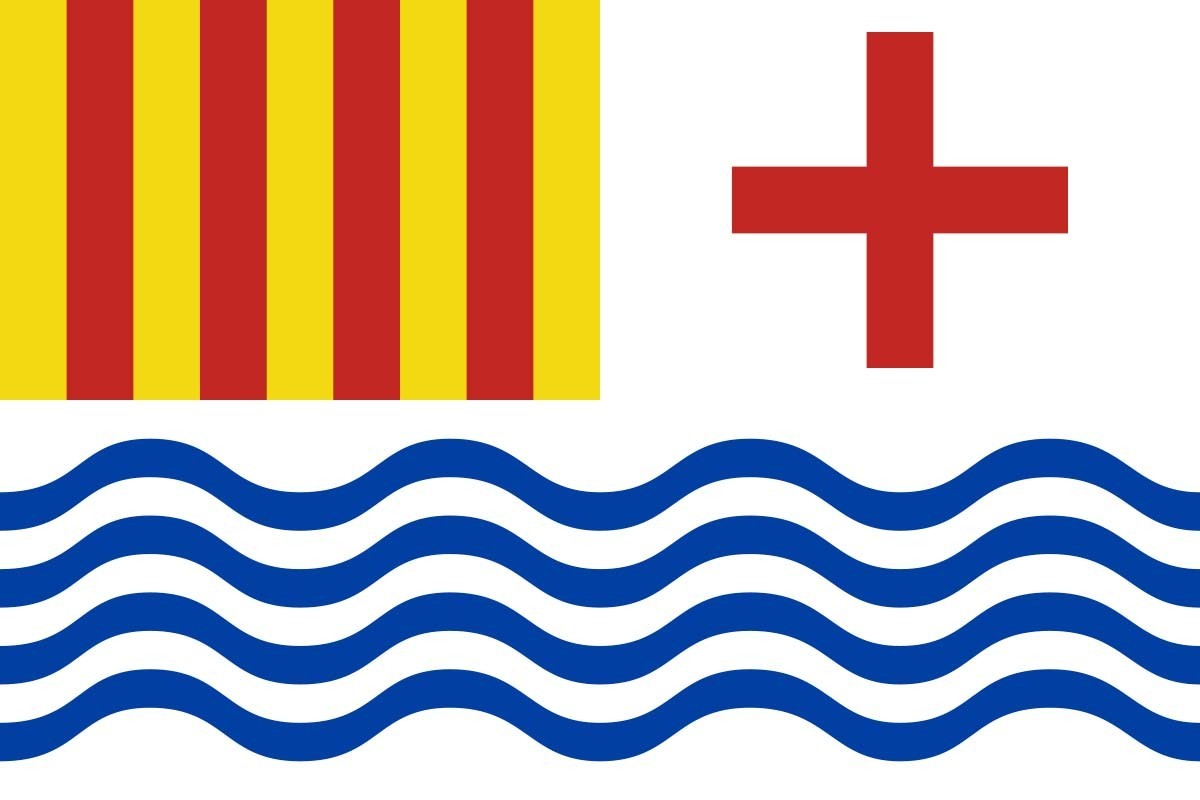 Bandera de Onda de alta calidad para exterior | BPH