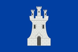 Bandera de Ondara de alta calidad para exterior | BPH 123