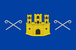 Bandera de Rugat de alta calidad para exterior | BPH 123